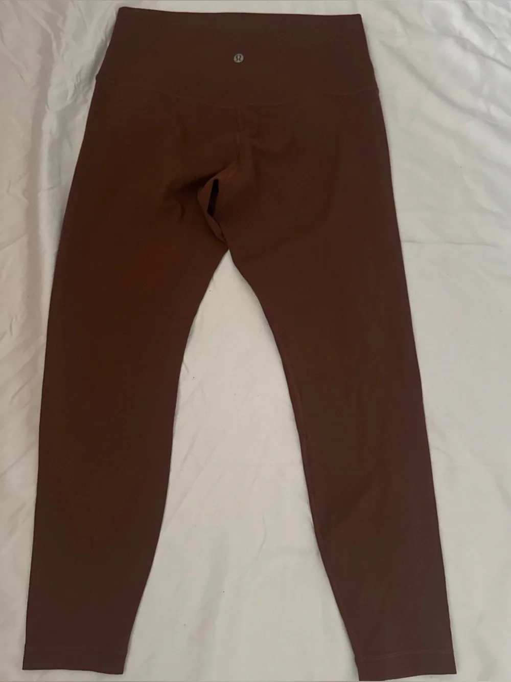 lululemon Brown Leggings size 10